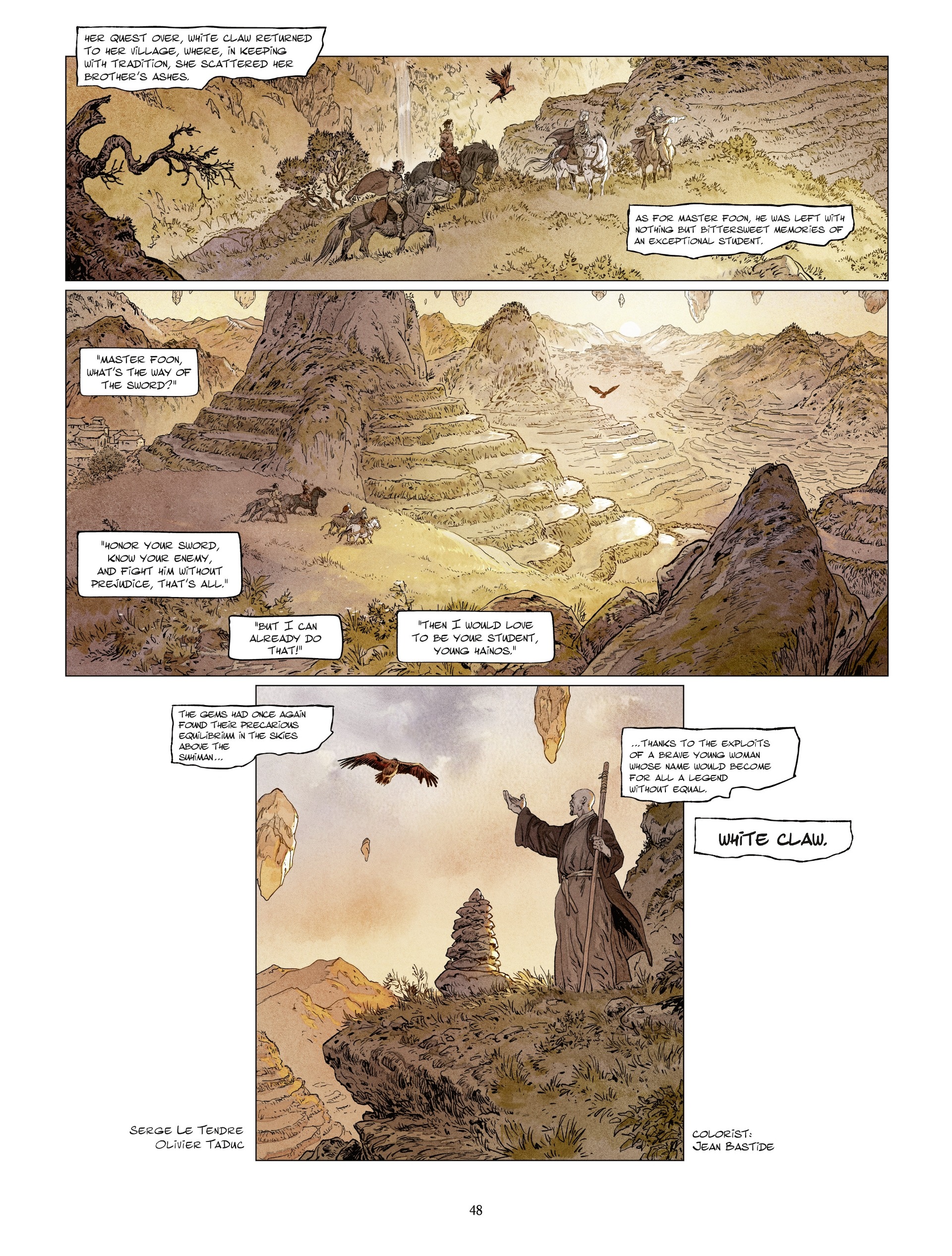 <{ $series->title }} issue 3 - Page 50