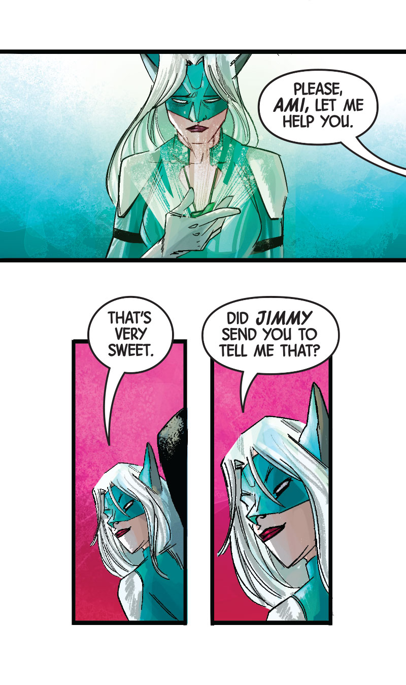 White Fox Infinity Comic (2022-) issue 1 - Page 8