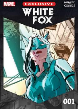 White Fox Infinity Comic (2022-)