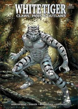 White Tiger: Claws, Paws & Outlaws (2025)