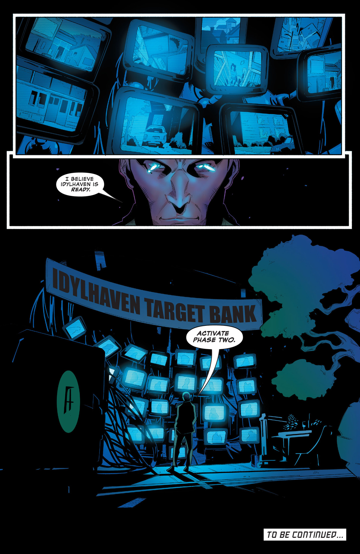 White Widow (2023-) issue 1 - Page 27