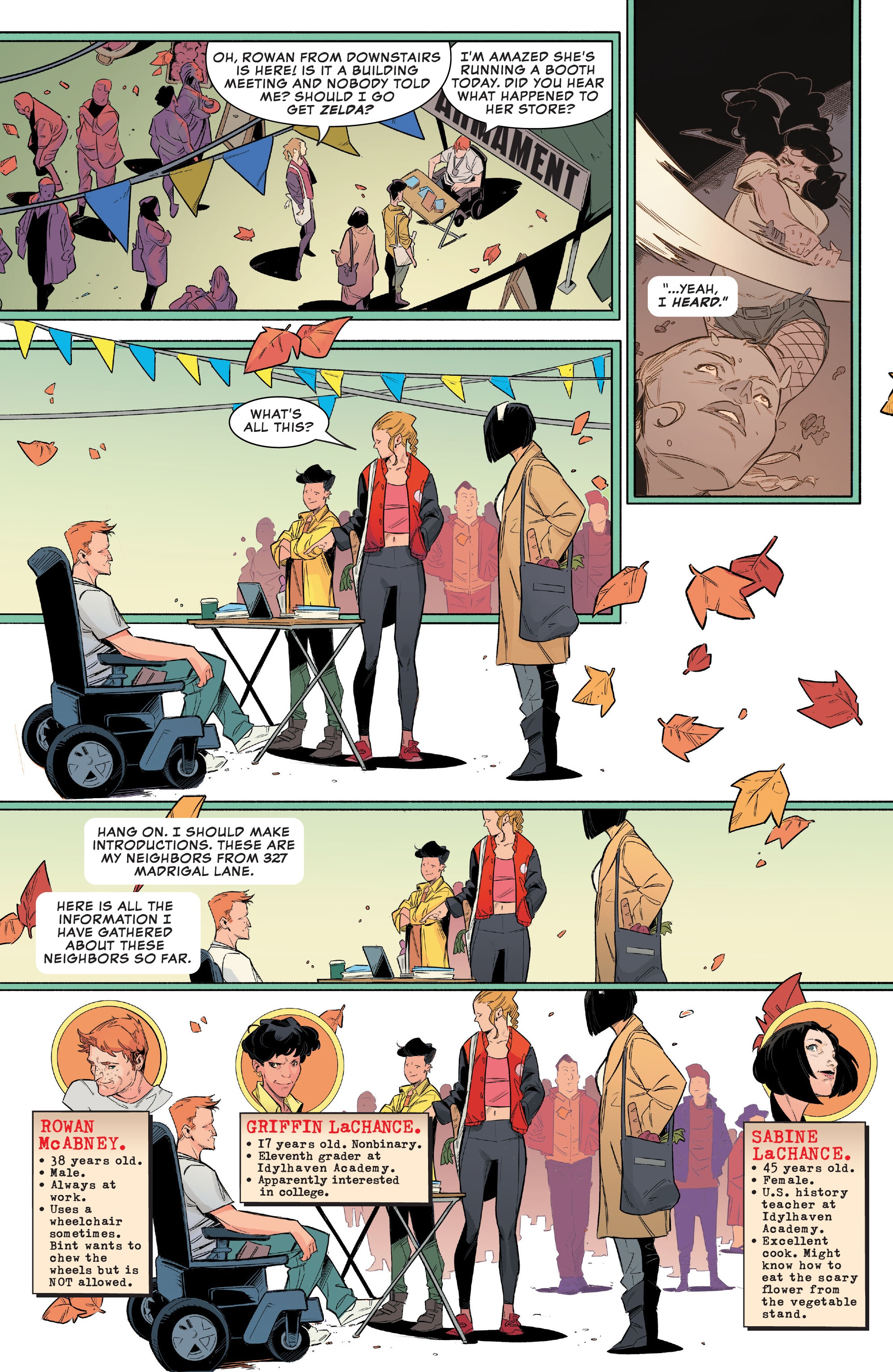 White Widow (2023-): Chapter 2 - Page 10