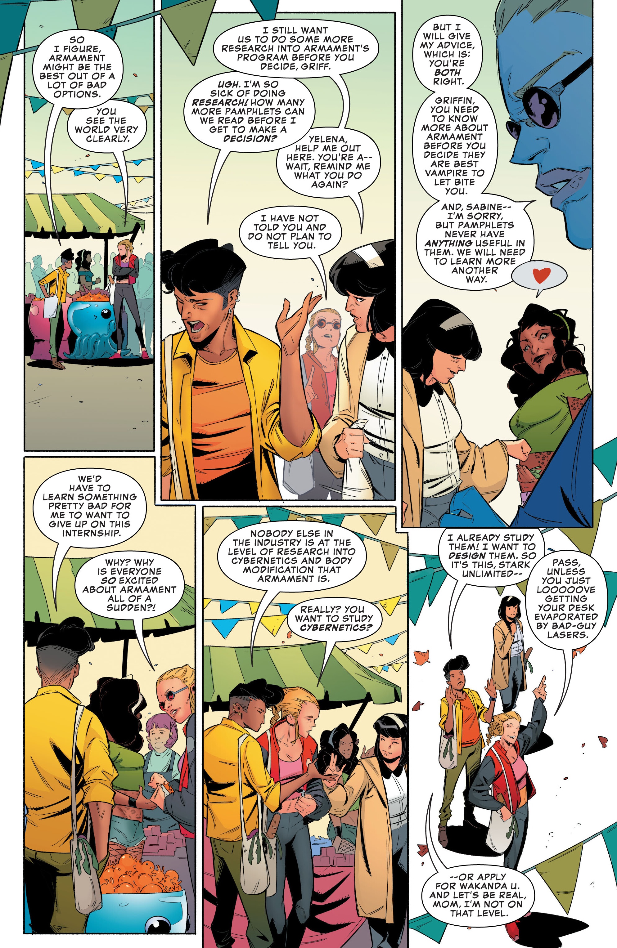 White Widow (2023-): Chapter 2 - Page 13