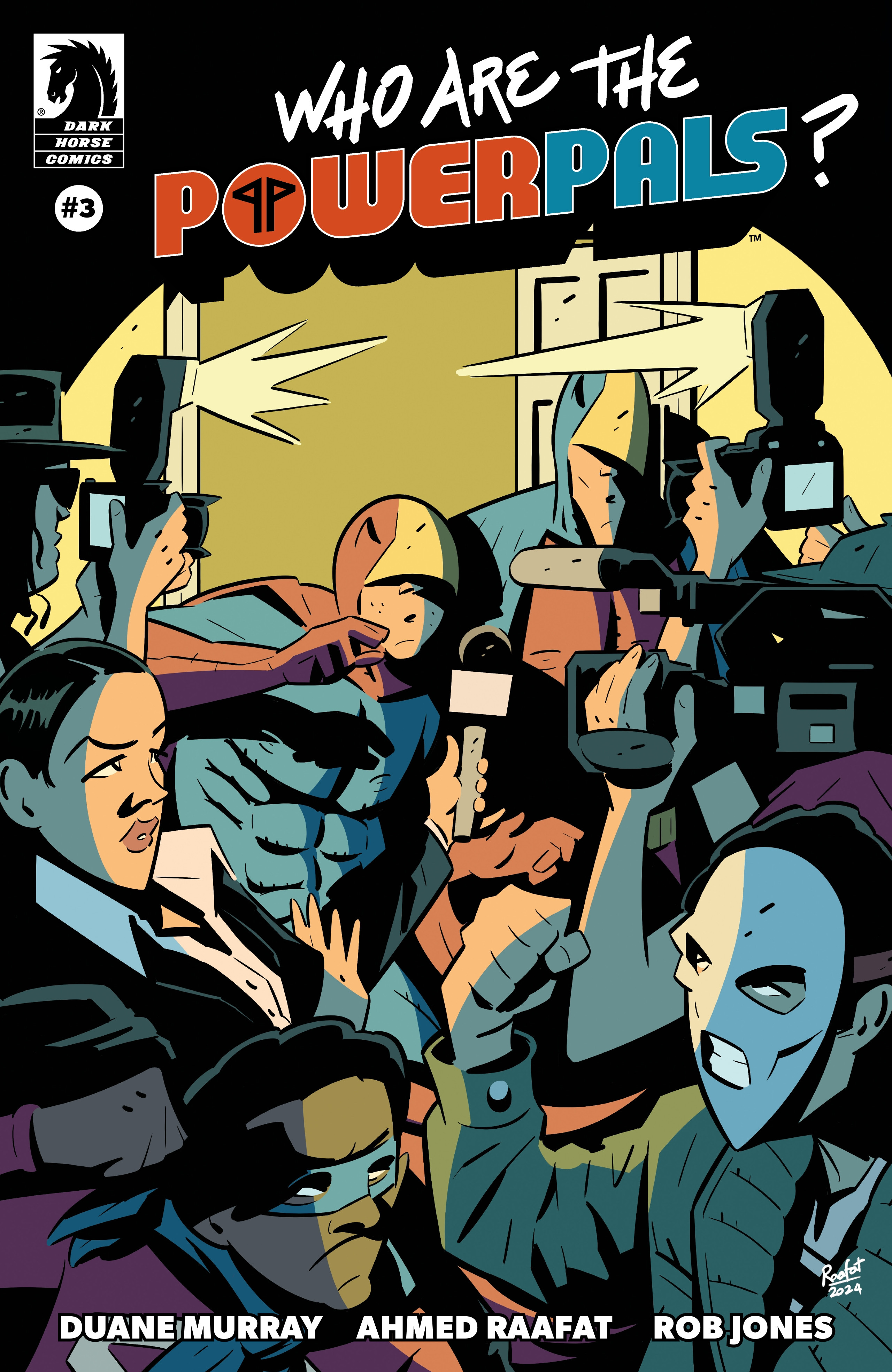 Who Are the Power Pals? (2025-): Chapter 3 - Page 1