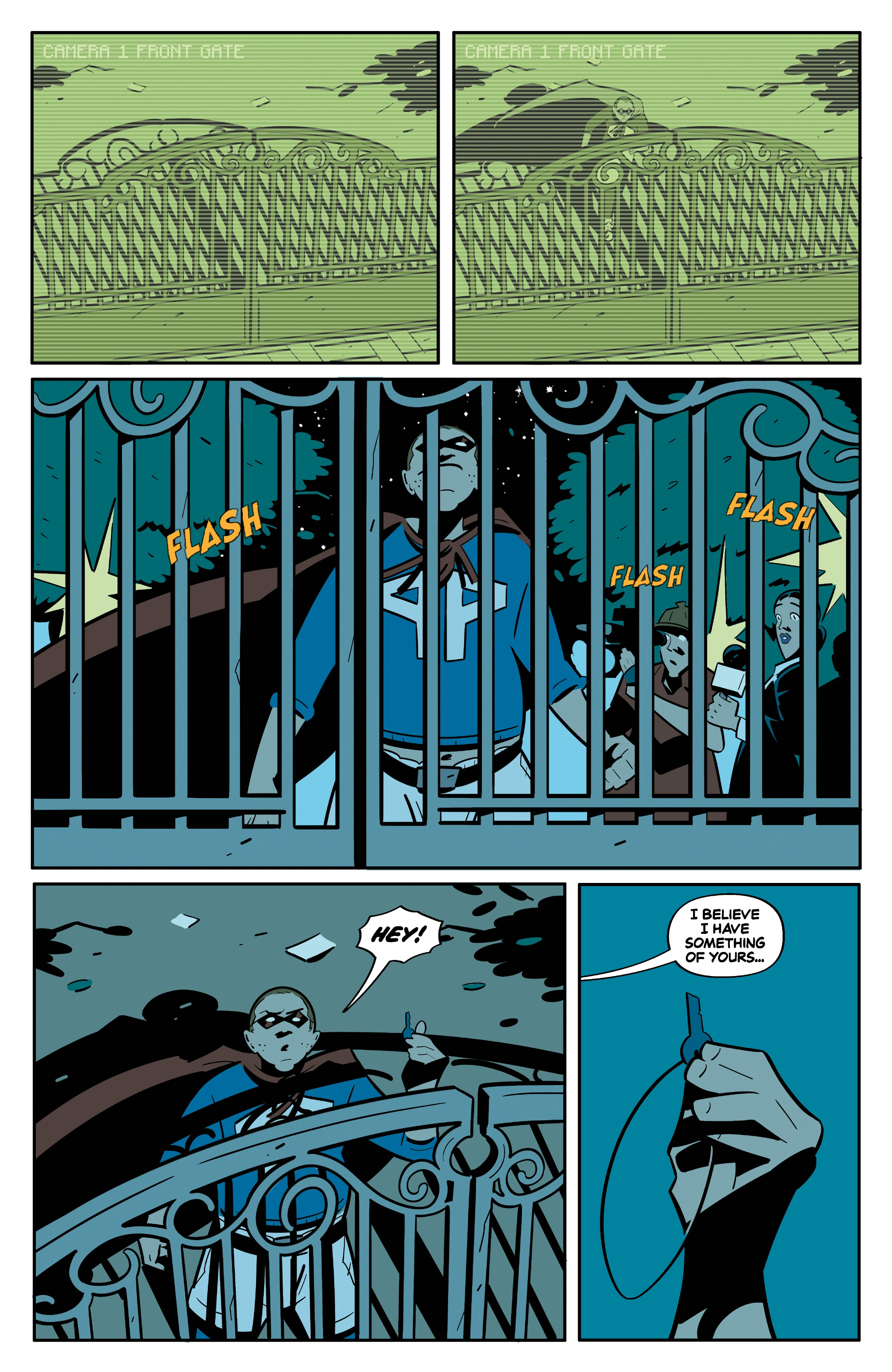 Who Are the Power Pals? (2025-): Chapter 4 - Page 5
