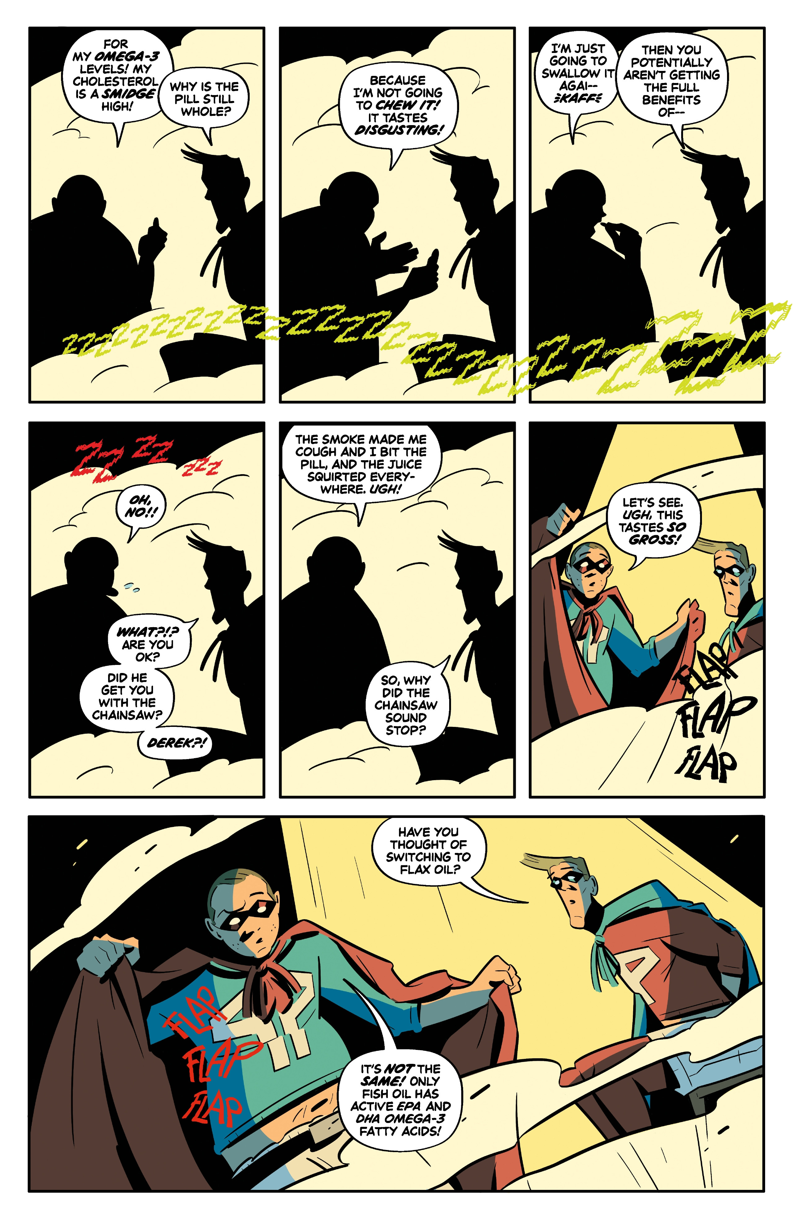 Who Are the Power Pals? (2025-): Chapter 4 - Page 13