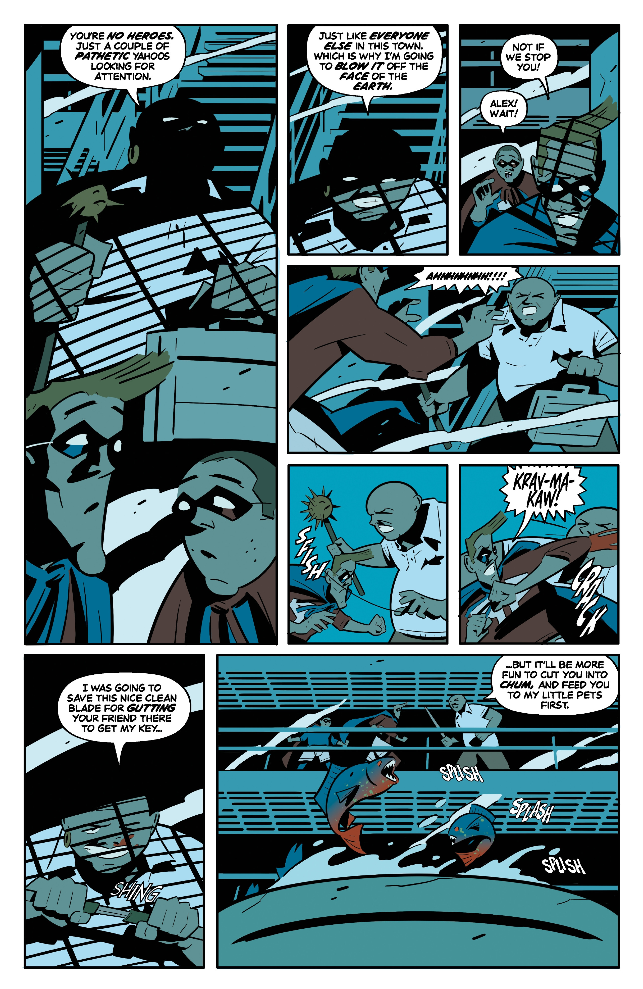Who Are the Power Pals? (2025-): Chapter 4 - Page 15