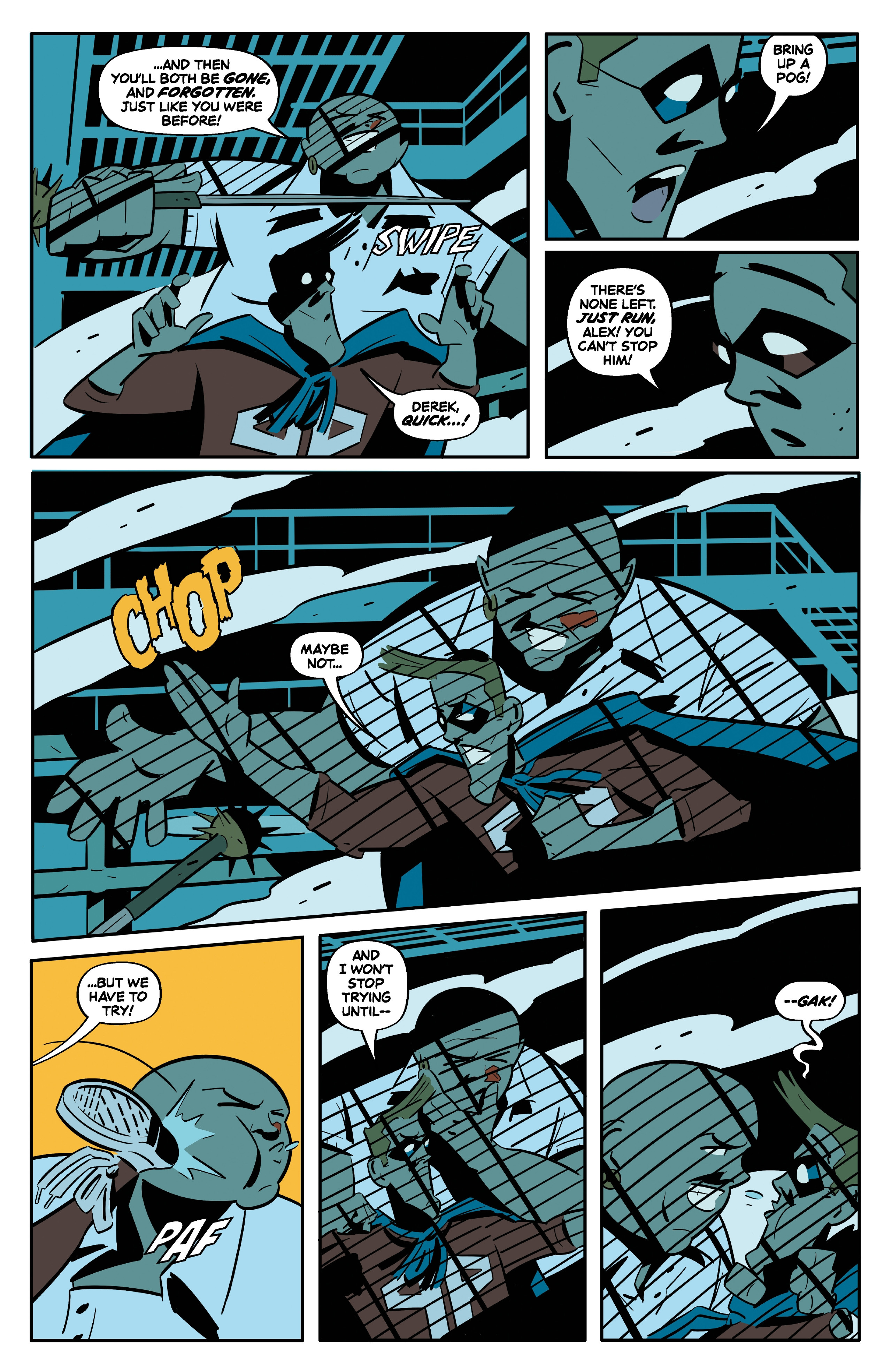 Who Are the Power Pals? (2025-): Chapter 4 - Page 16