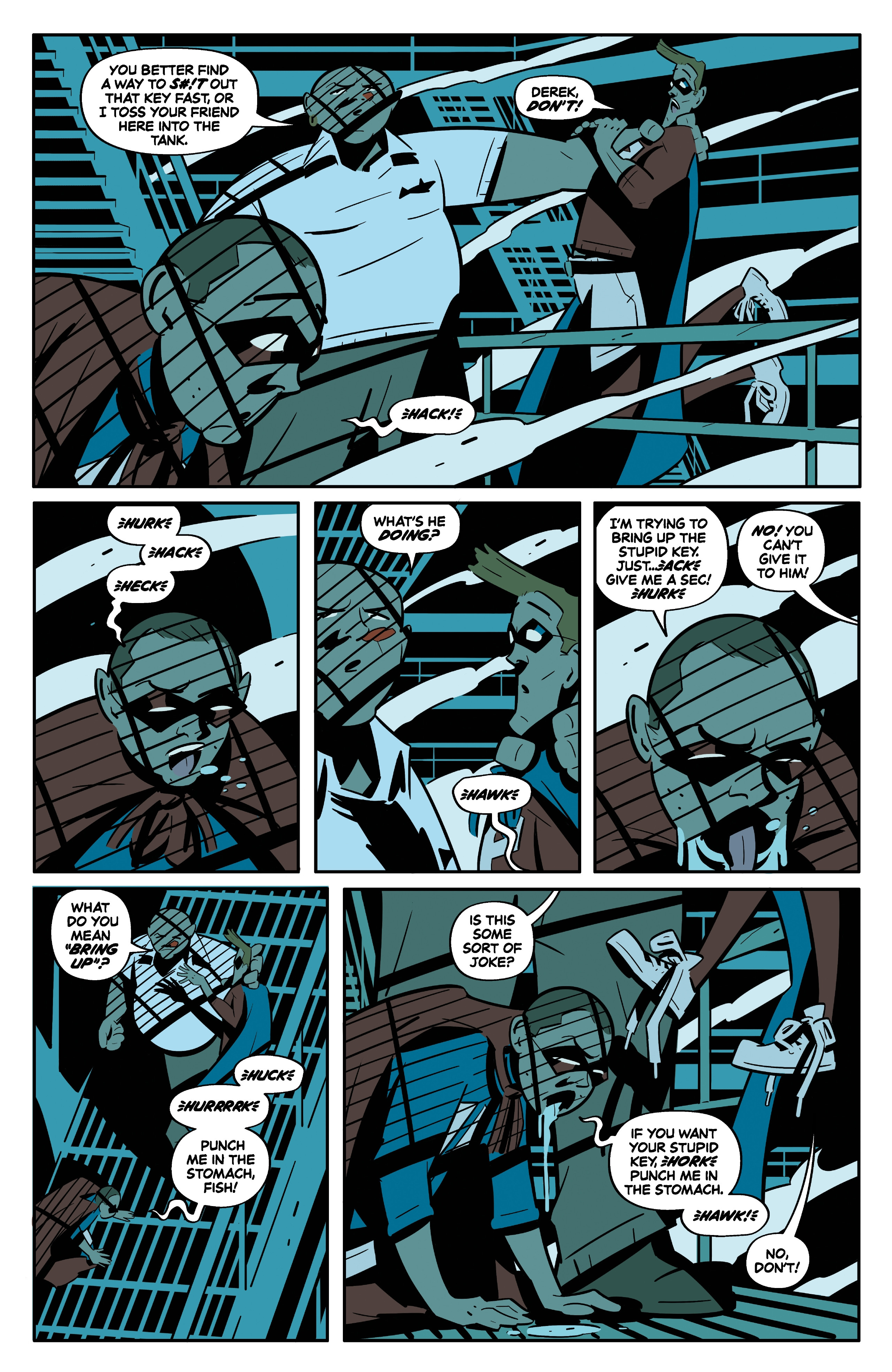 Who Are the Power Pals? (2025-): Chapter 4 - Page 17