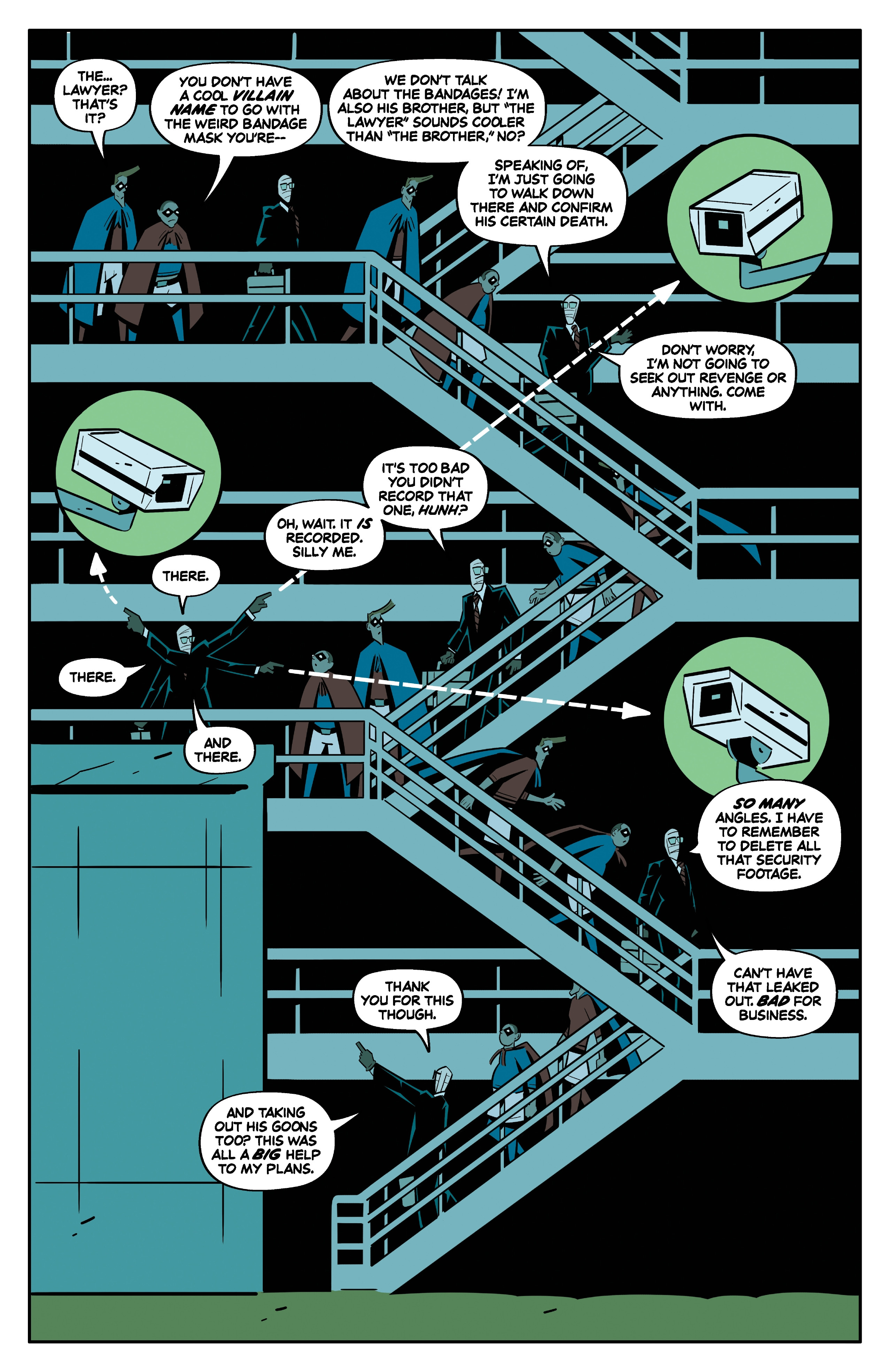 Who Are the Power Pals? (2025-): Chapter 4 - Page 20