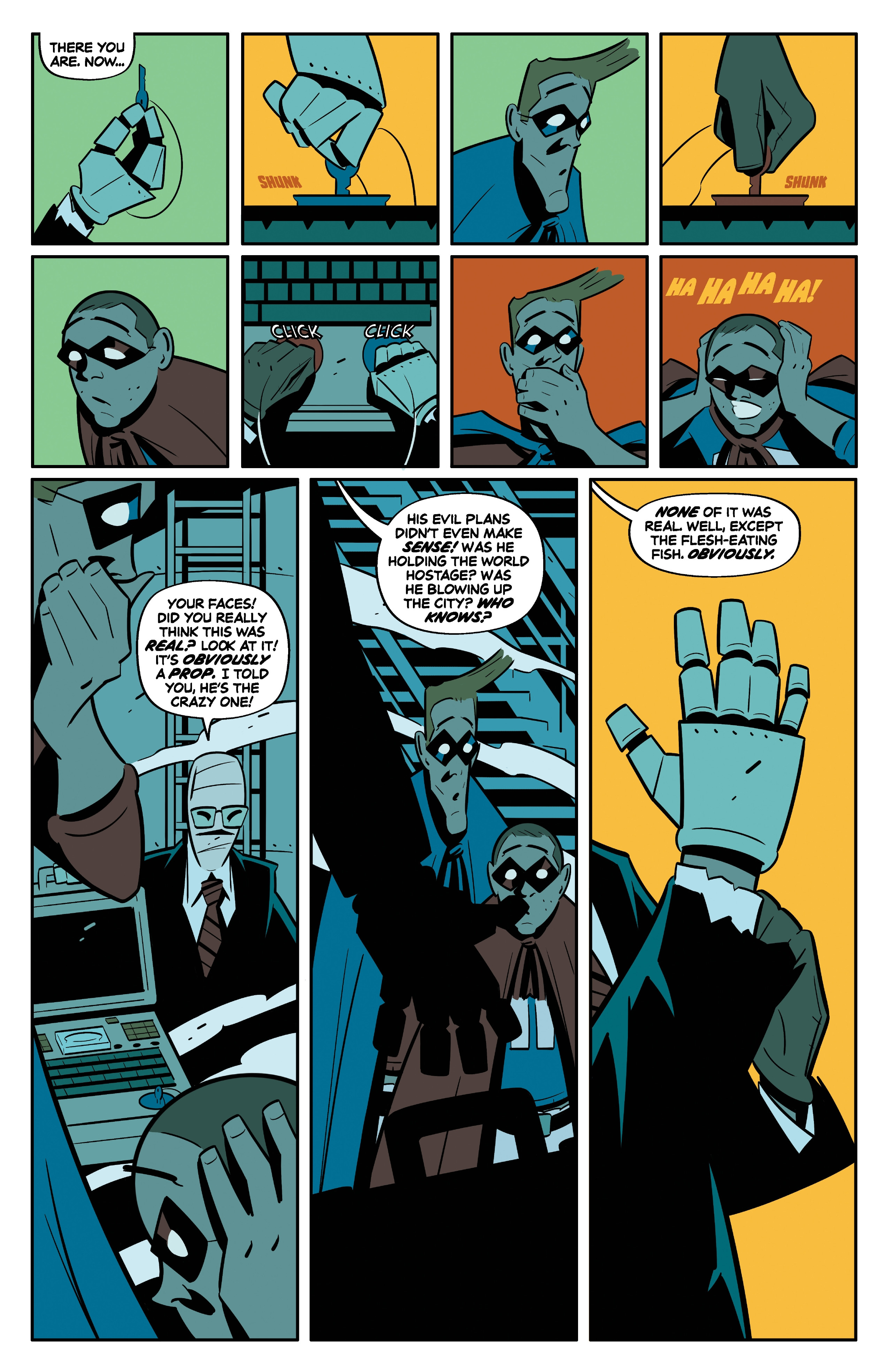 Who Are the Power Pals? (2025-): Chapter 4 - Page 24