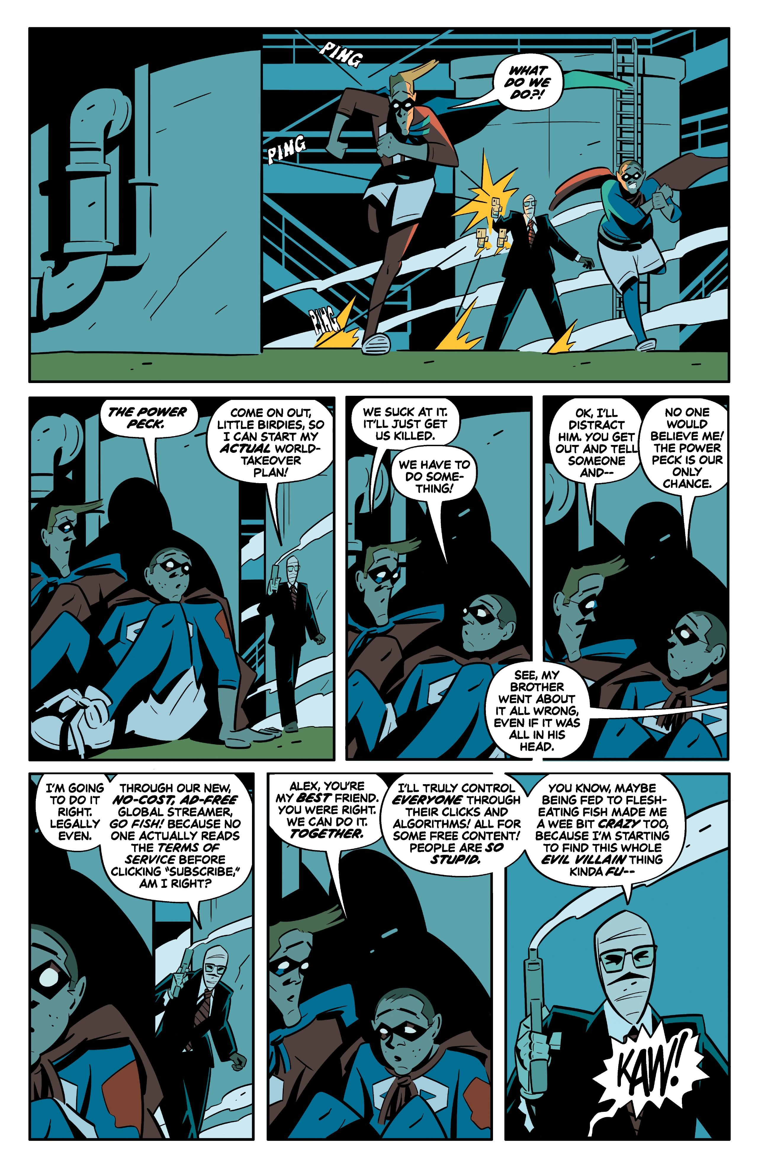 Who Are the Power Pals? (2025-): Chapter 4 - Page 26