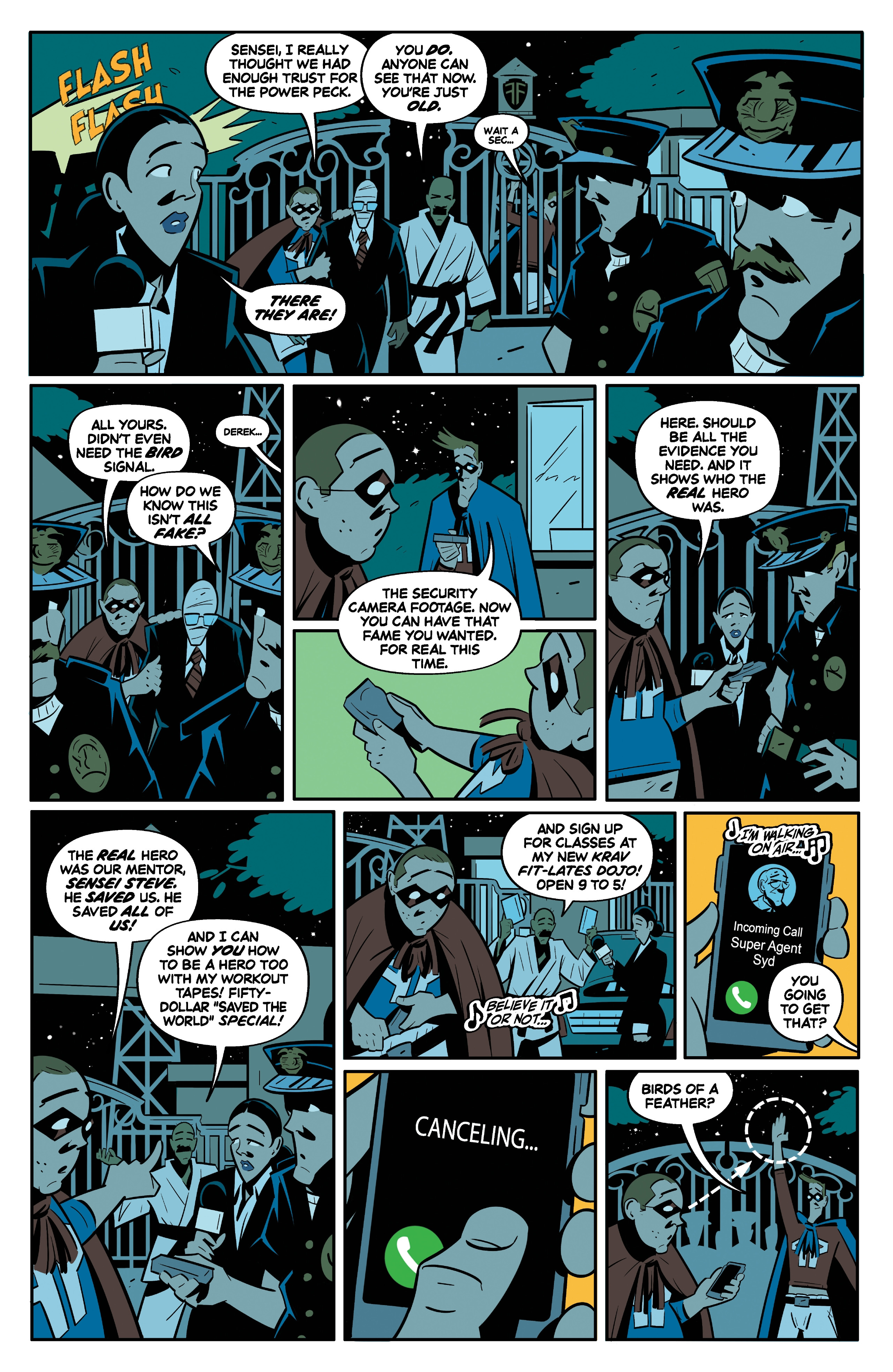 Who Are the Power Pals? (2025-): Chapter 4 - Page 28