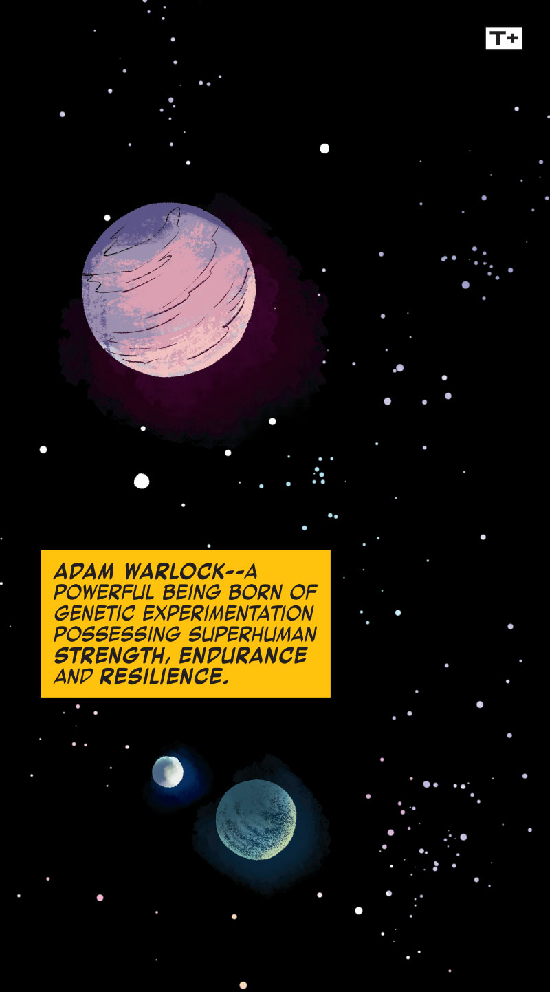 Who Is...? Adam Warlock Infinity Comic (2023-) issue 1 - Page 2