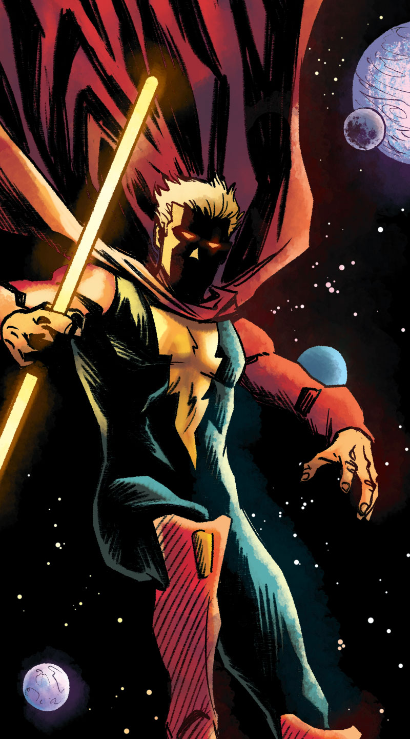 Who Is...? Adam Warlock Infinity Comic (2023-) issue 1 - Page 4