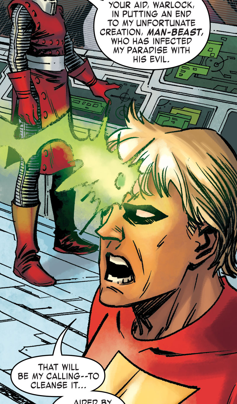 Who Is...? Adam Warlock Infinity Comic (2023-) issue 1 - Page 14