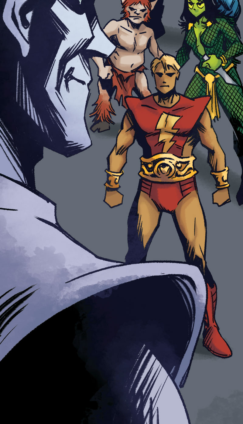 Who Is...? Adam Warlock Infinity Comic (2023-) issue 1 - Page 20