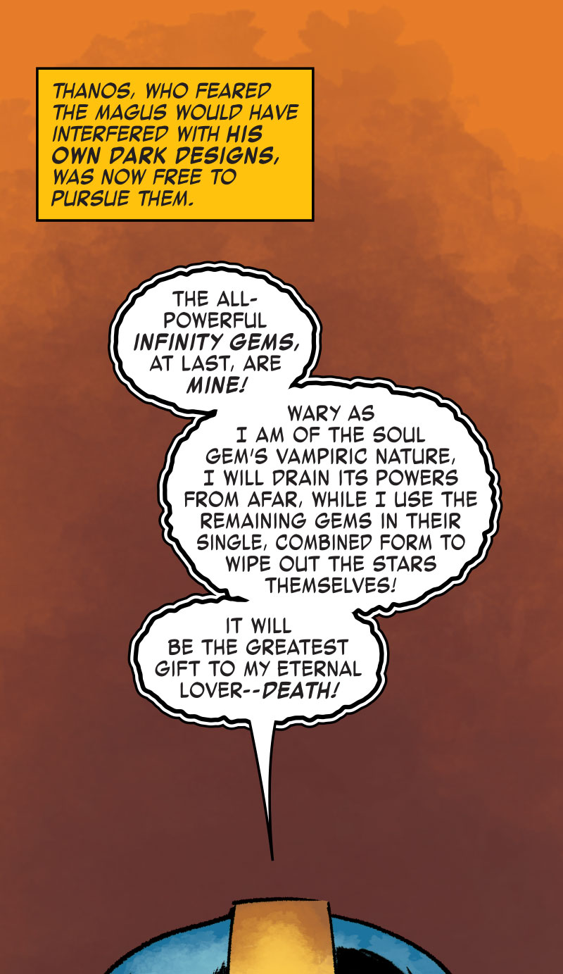 Who Is...? Adam Warlock Infinity Comic (2023-) issue 1 - Page 25