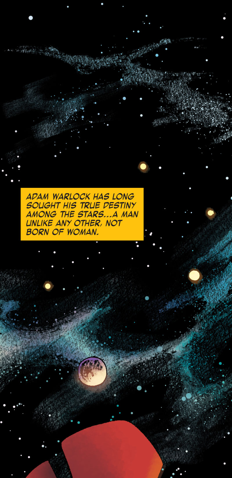 Who Is...? Adam Warlock Infinity Comic (2023-) issue 1 - Page 69