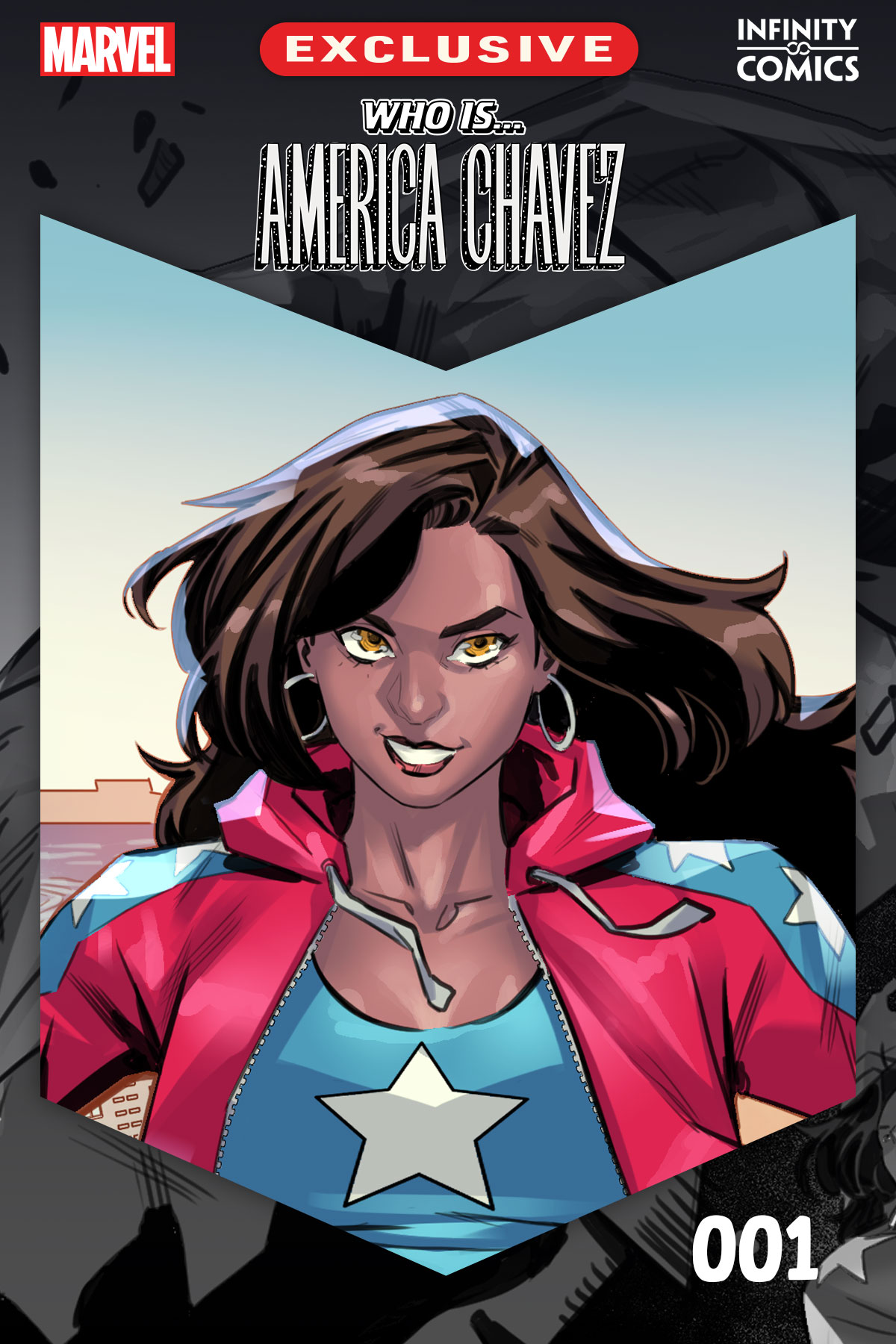 Who Is... America Chavez Infinity Comic (2022): Chapter 1 - Page 1