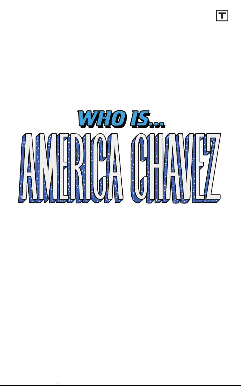 Who Is... America Chavez Infinity Comic (2022): Chapter 1 - Page 2