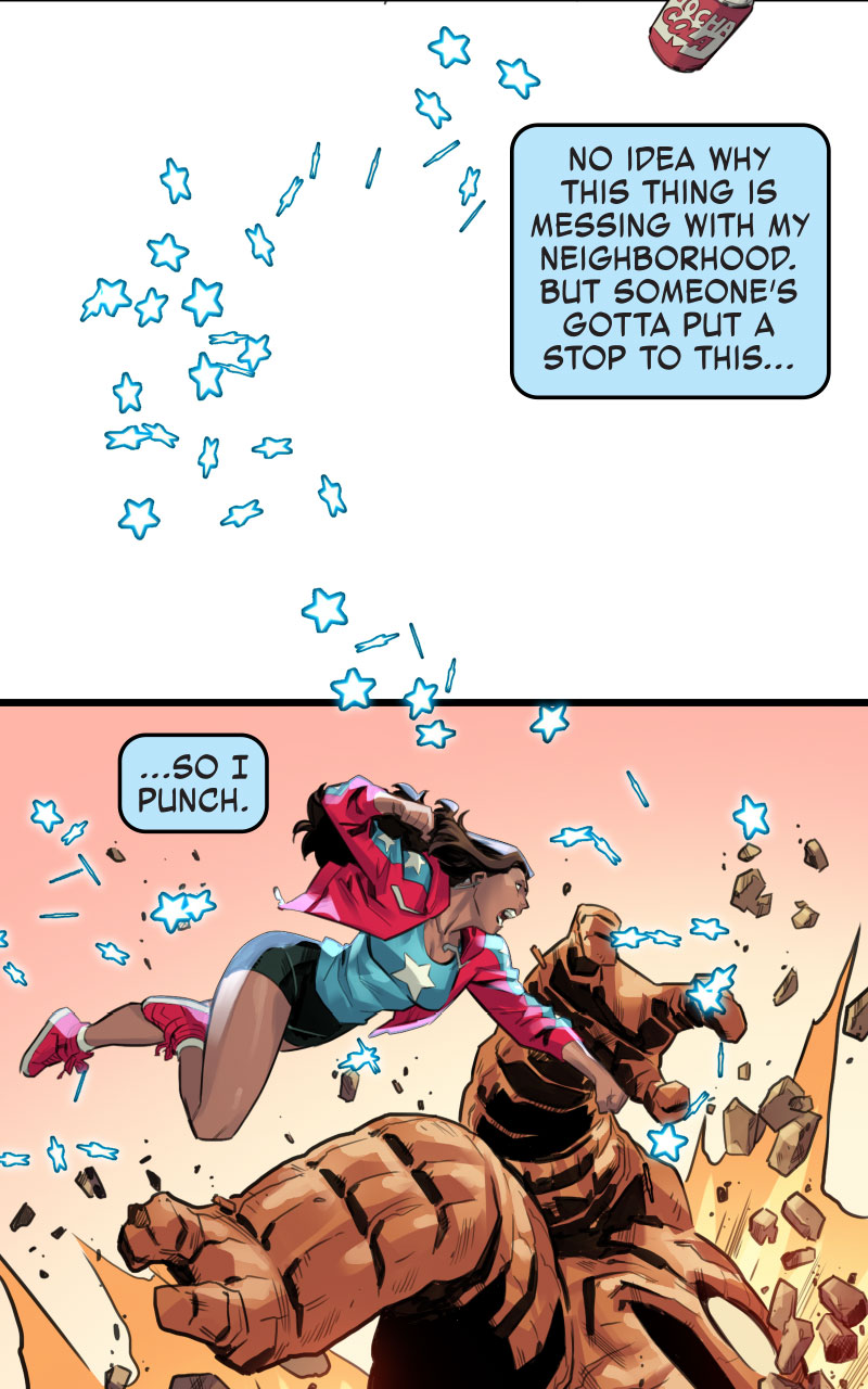 Who Is... America Chavez Infinity Comic (2022) issue 1 - Page 4