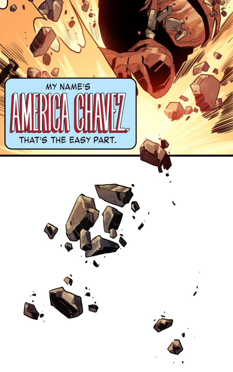 Who Is... America Chavez Infinity Comic (2022) issue 1 - Page 5