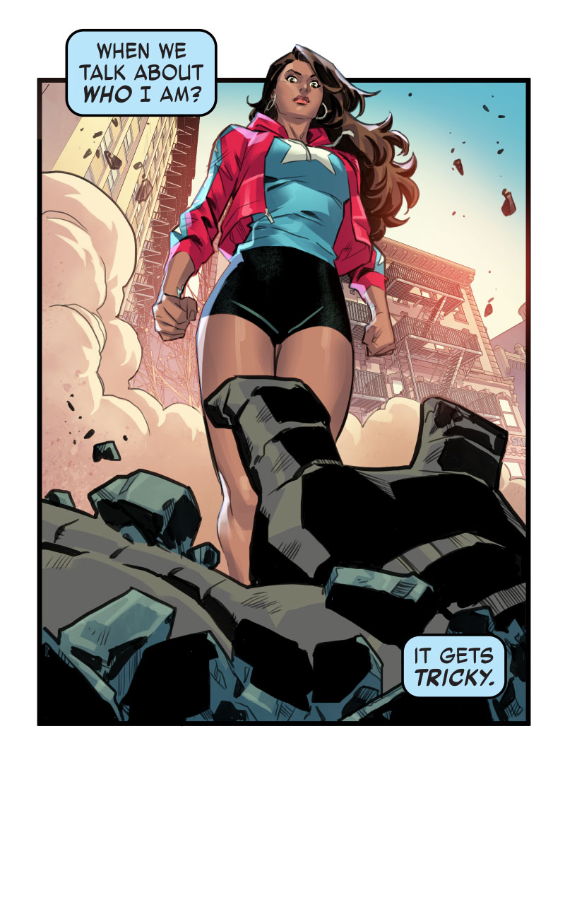 Who Is... America Chavez Infinity Comic (2022) issue 1 - Page 6