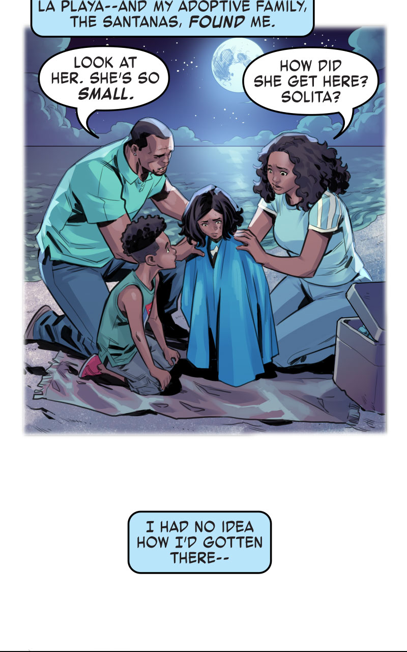 Who Is America Chavez Infinity Comic 2022 Chapter 1 Page 1