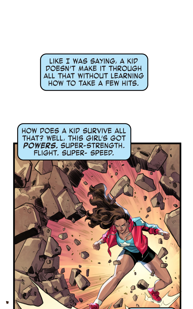 Who Is... America Chavez Infinity Comic (2022) issue 1 - Page 12