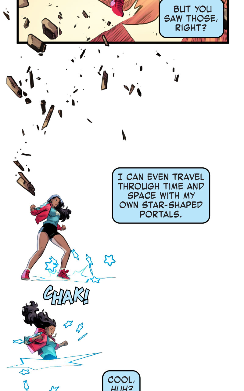 Who Is... America Chavez Infinity Comic (2022) issue 1 - Page 13