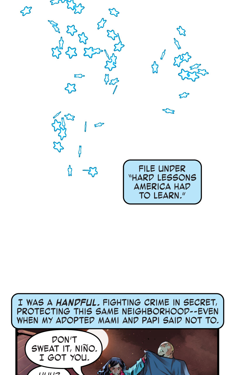 Who Is... America Chavez Infinity Comic (2022) issue 1 - Page 15