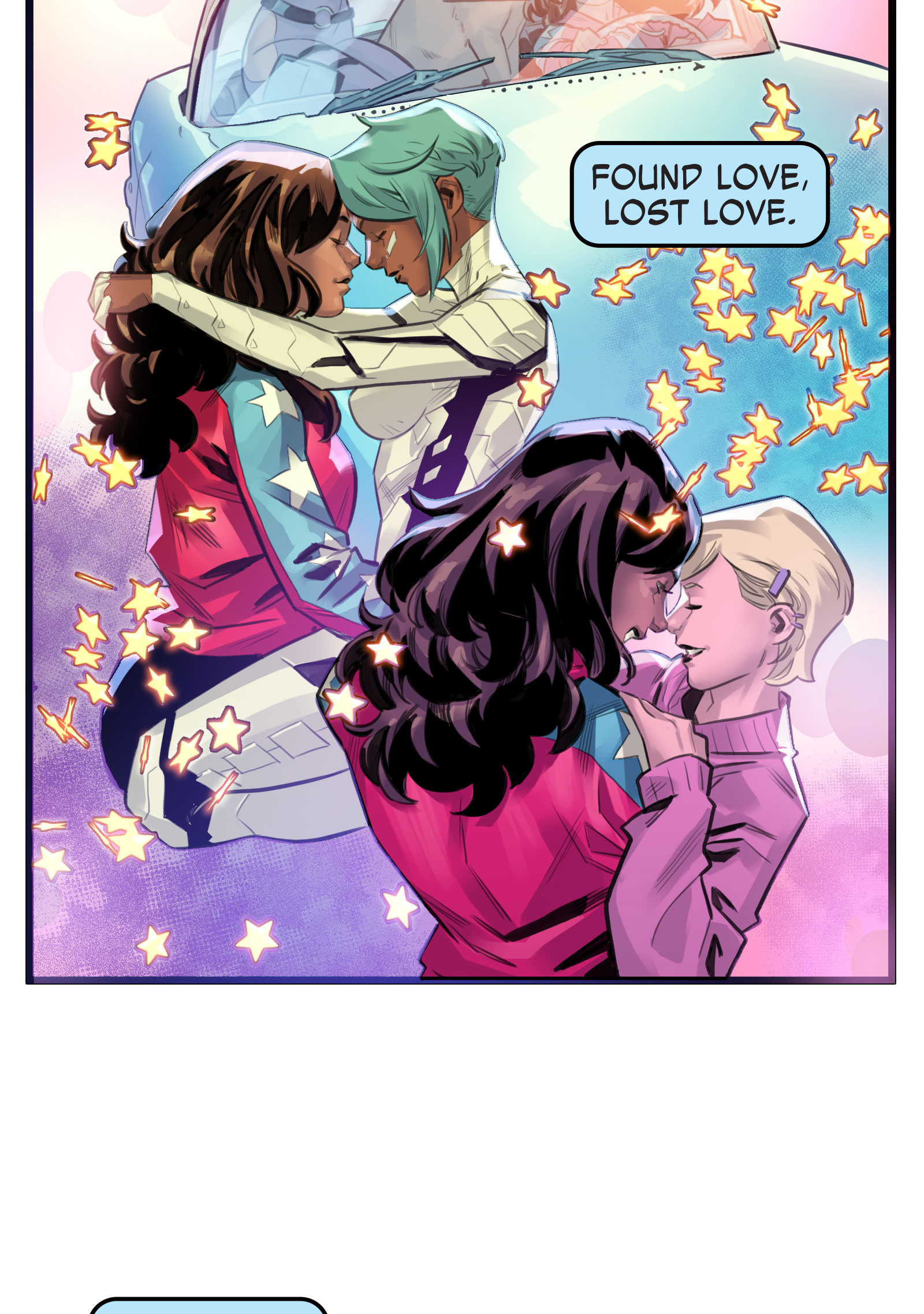 Who Is... America Chavez Infinity Comic (2022) issue 1 - Page 20