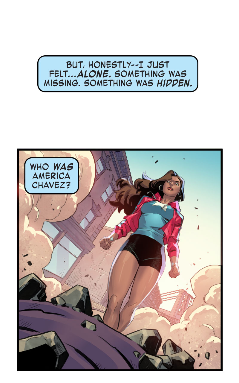 Who Is... America Chavez Infinity Comic (2022) issue 1 - Page 22