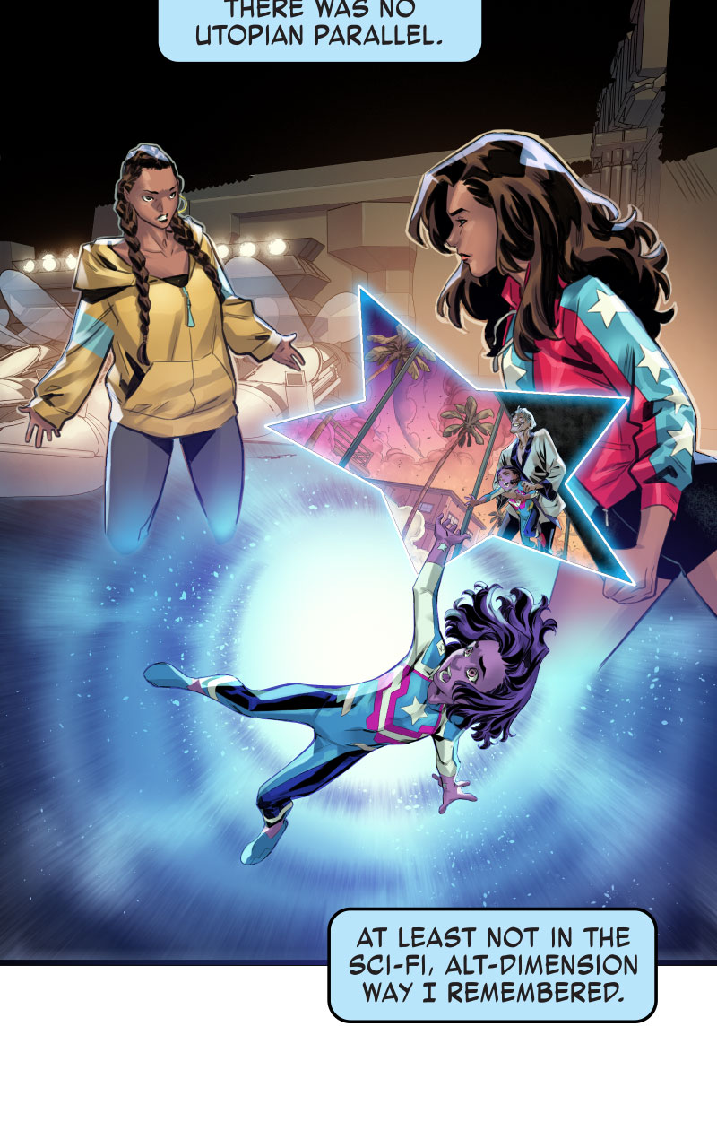 Who Is... America Chavez Infinity Comic (2022) issue 1 - Page 26