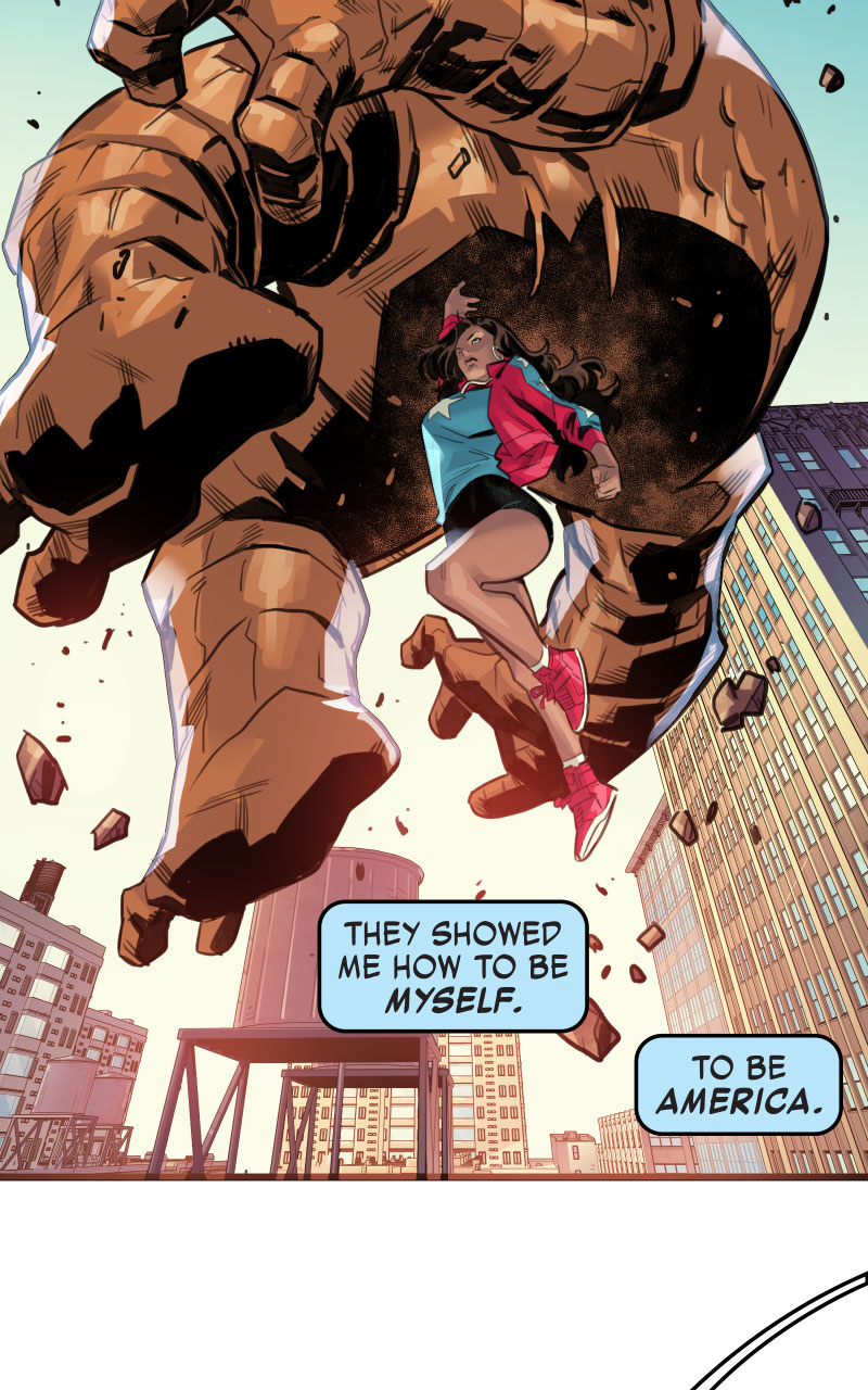 Who Is... America Chavez Infinity Comic (2022) issue 1 - Page 29