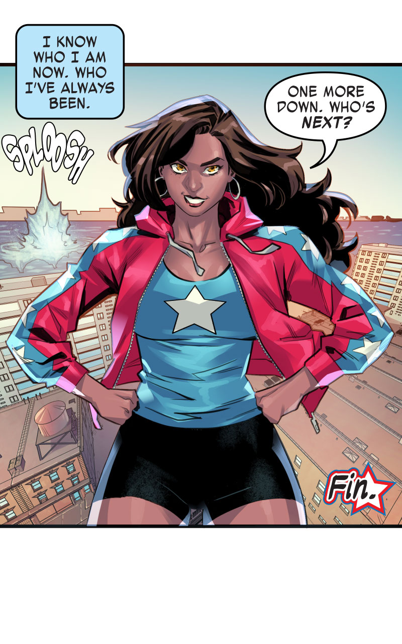 Who Is... America Chavez Infinity Comic (2022) issue 1 - Page 31