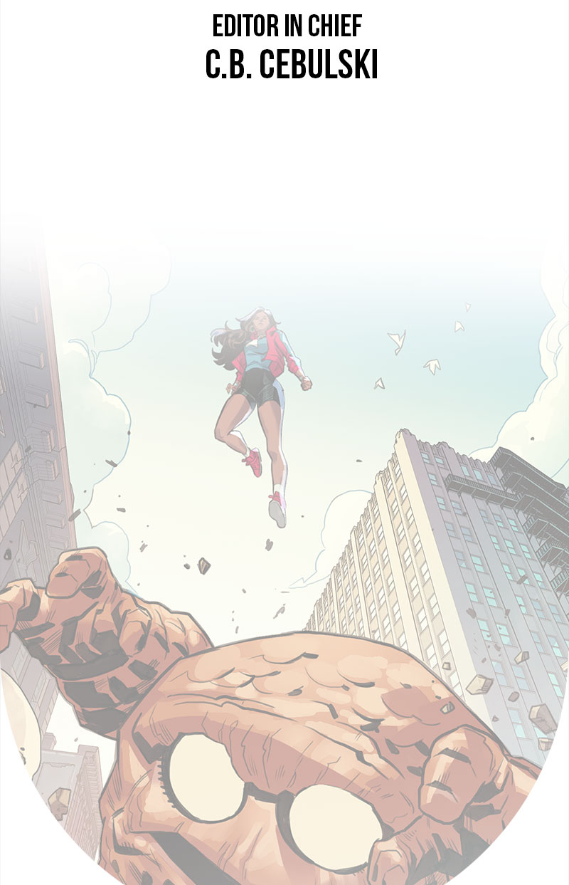 Who Is... America Chavez Infinity Comic (2022) issue 1 - Page 33