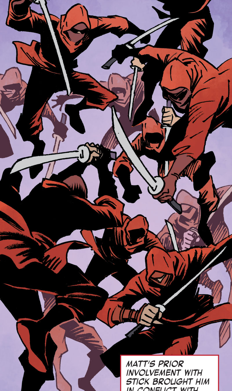 Who Is Daredevil  Infinity Comic (2022) issue 1 - Page 43