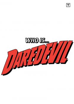 Who Is Daredevil  Infinity Comic (2022)