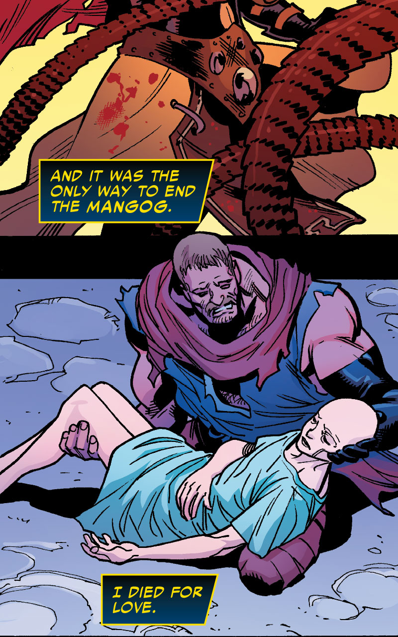 Who Is Jane Foster Thor Infinity Comic (2022) issue 1 - Page 16