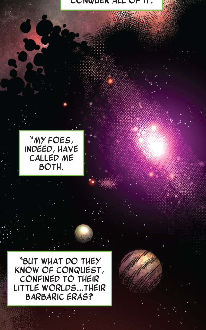 Who Is Kang  Infinity Comic (2023-): Chapter 1 - Page 3