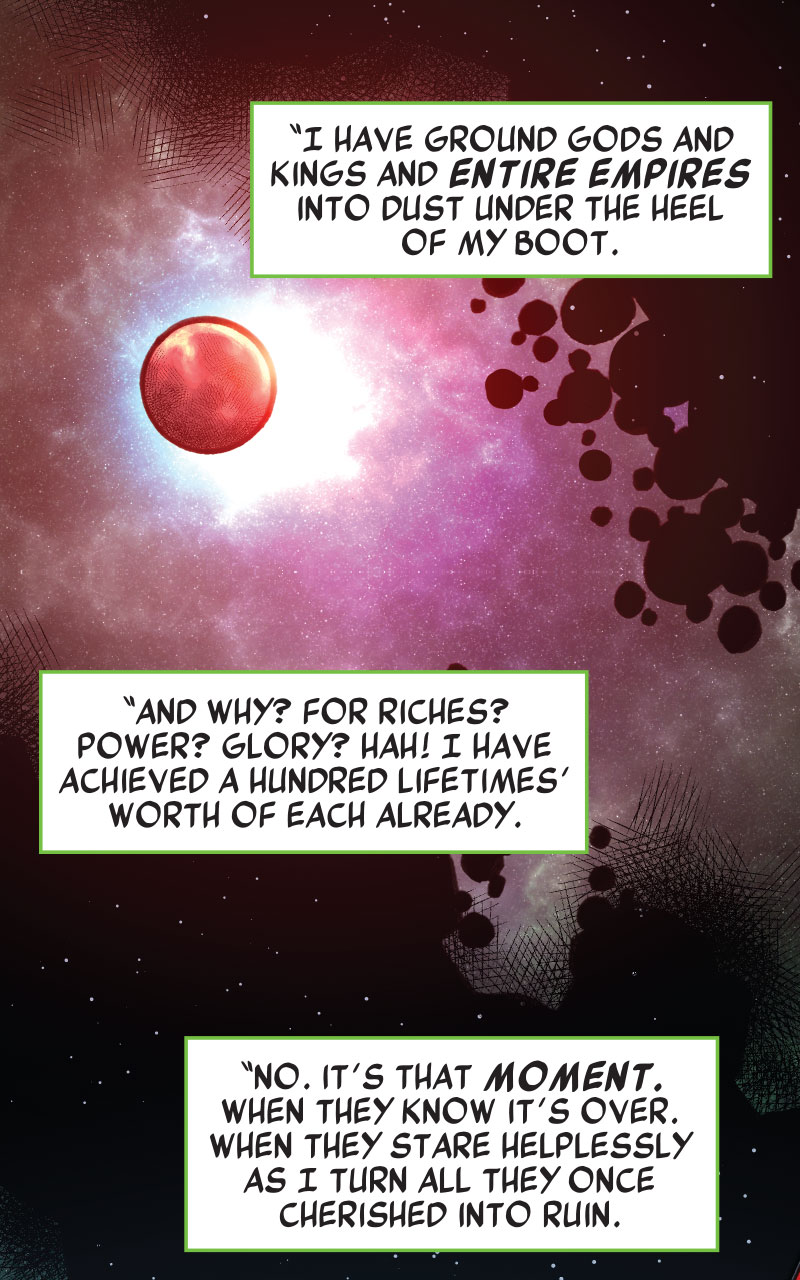Who Is Kang  Infinity Comic (2023-): Chapter 1 - Page 4