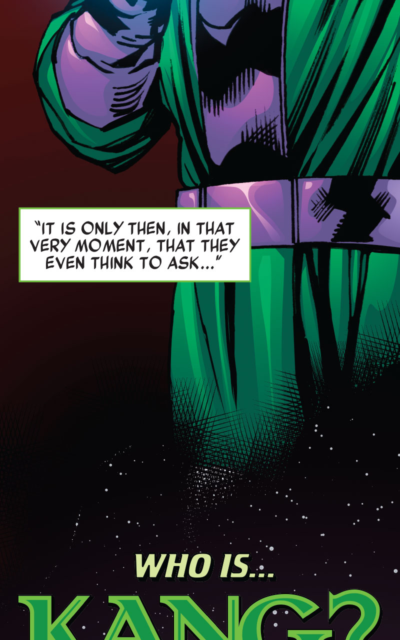 Who Is Kang  Infinity Comic (2023-) issue 1 - Page 6