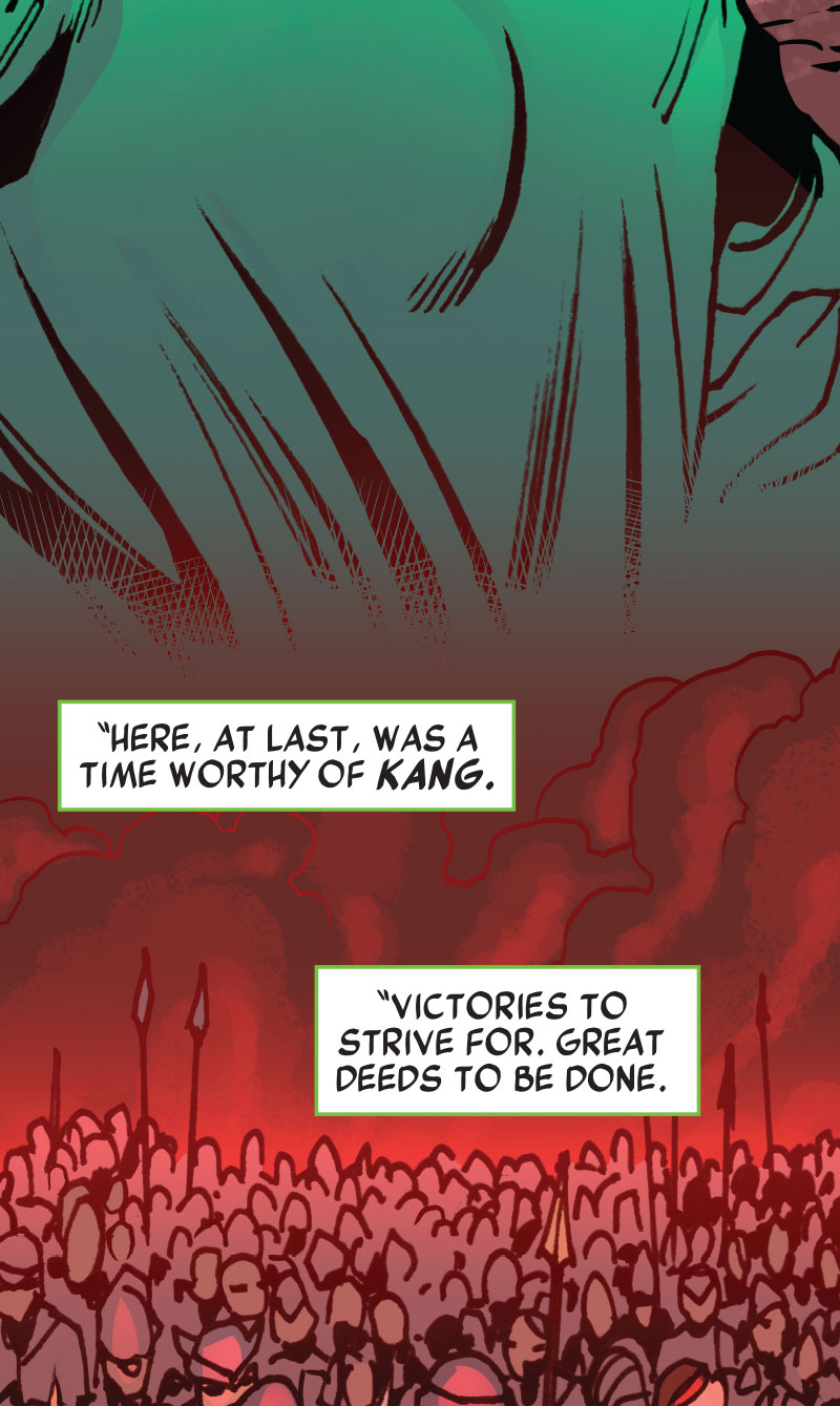 Who Is Kang  Infinity Comic (2023-) issue 1 - Page 27