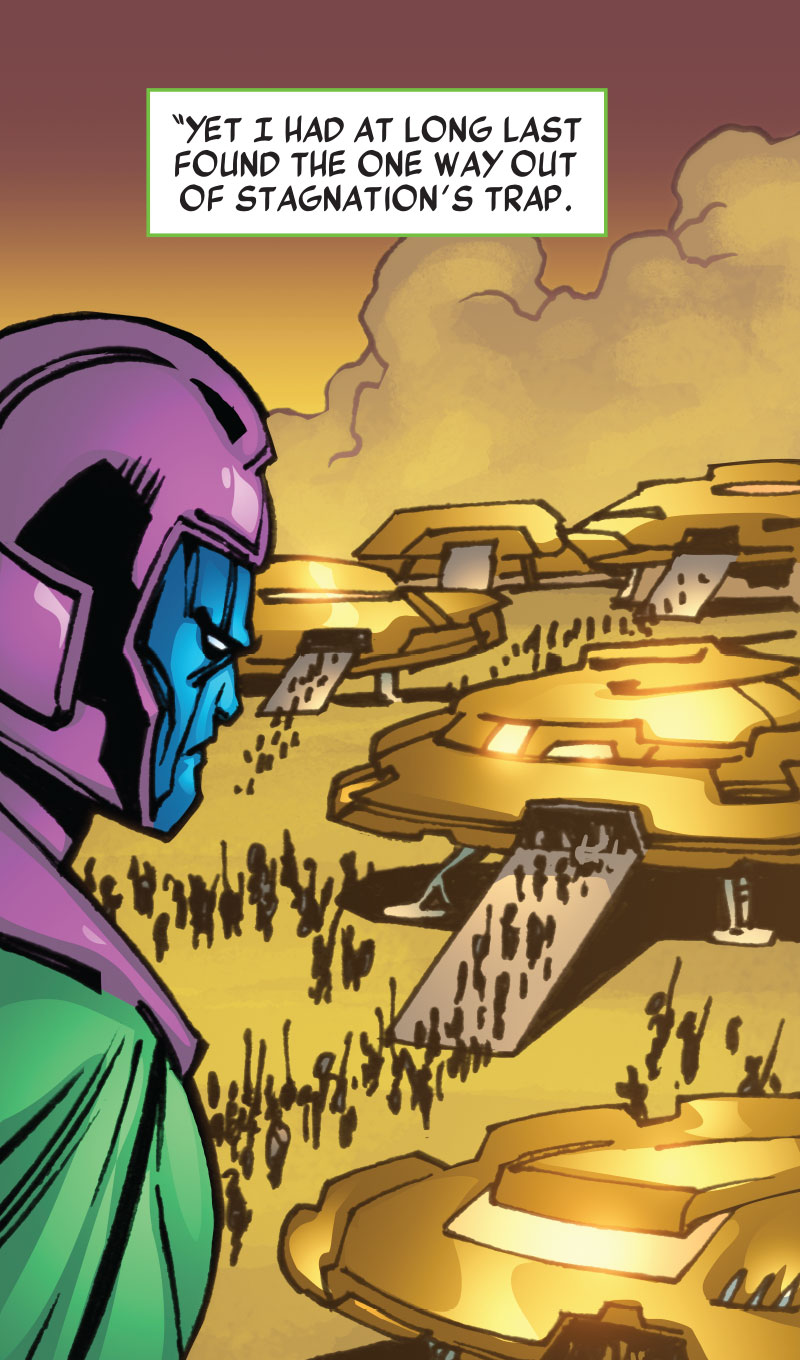 Who Is Kang  Infinity Comic (2023-) issue 1 - Page 33