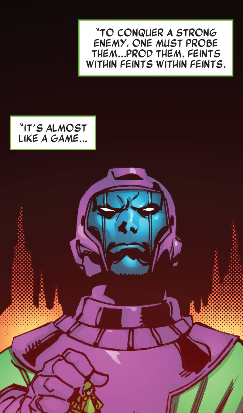 Who Is Kang  Infinity Comic (2023-) issue 1 - Page 42