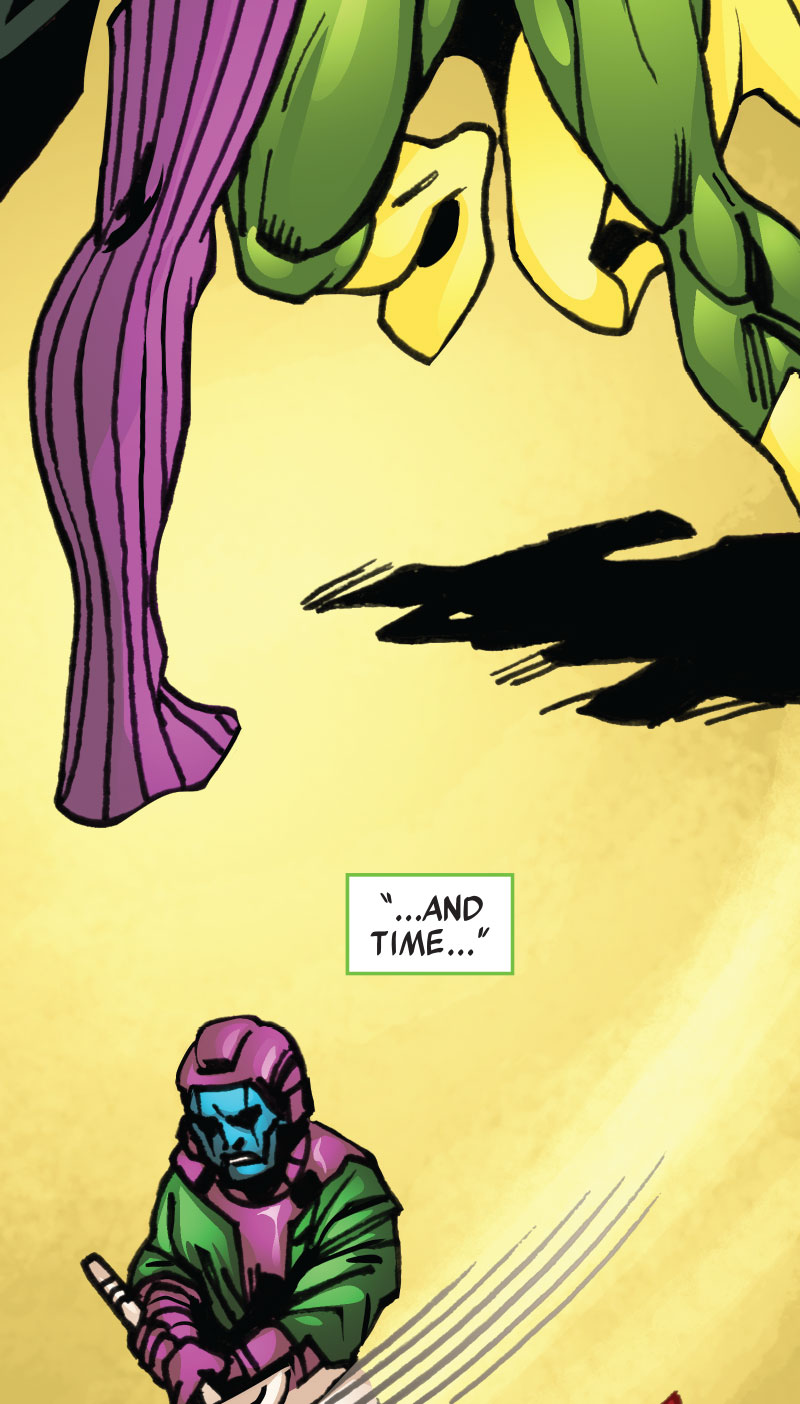 Who Is Kang  Infinity Comic (2023-) issue 1 - Page 47