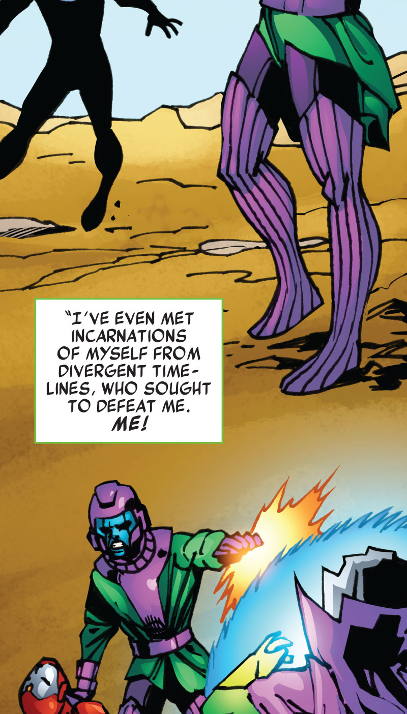 Who Is Kang  Infinity Comic (2023-) issue 1 - Page 50