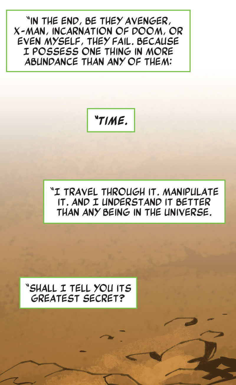 Who Is Kang  Infinity Comic (2023-) issue 1 - Page 52